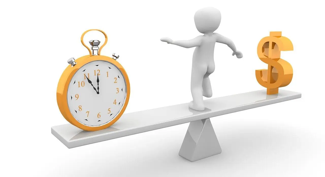 成果が出るまでに時間がかかる