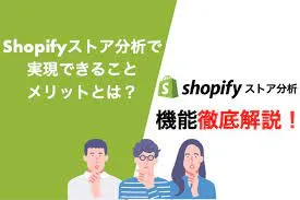 【画像付き】Shopifyストア分析で実現できることを徹底解説！