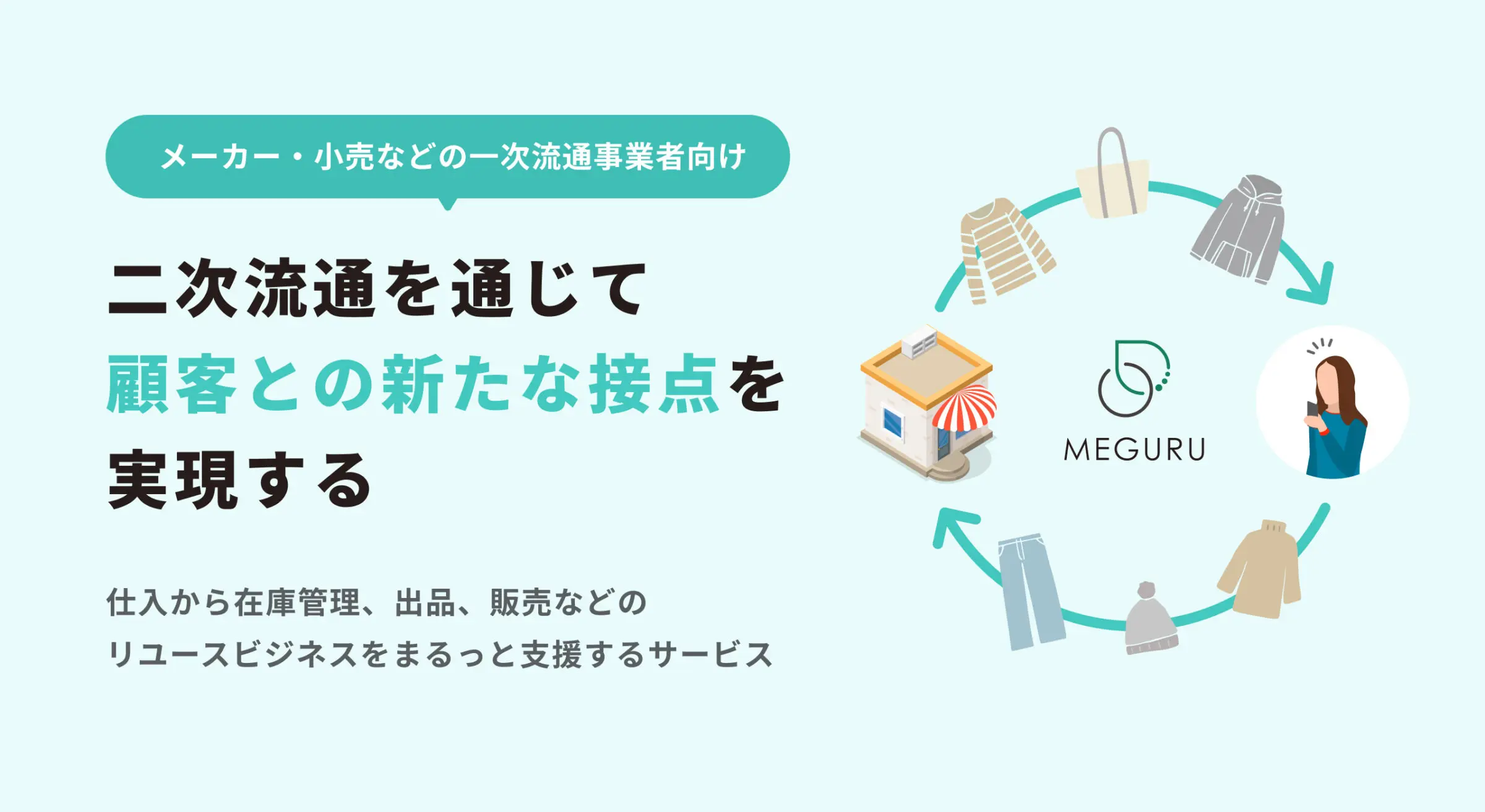 リユースはSDGｓの何番？アパレル企業が取り組みを始める背景とは